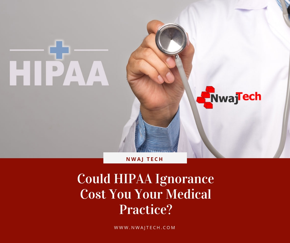 Could HIPAA Ignorance Cost You Your Medical Practice FB