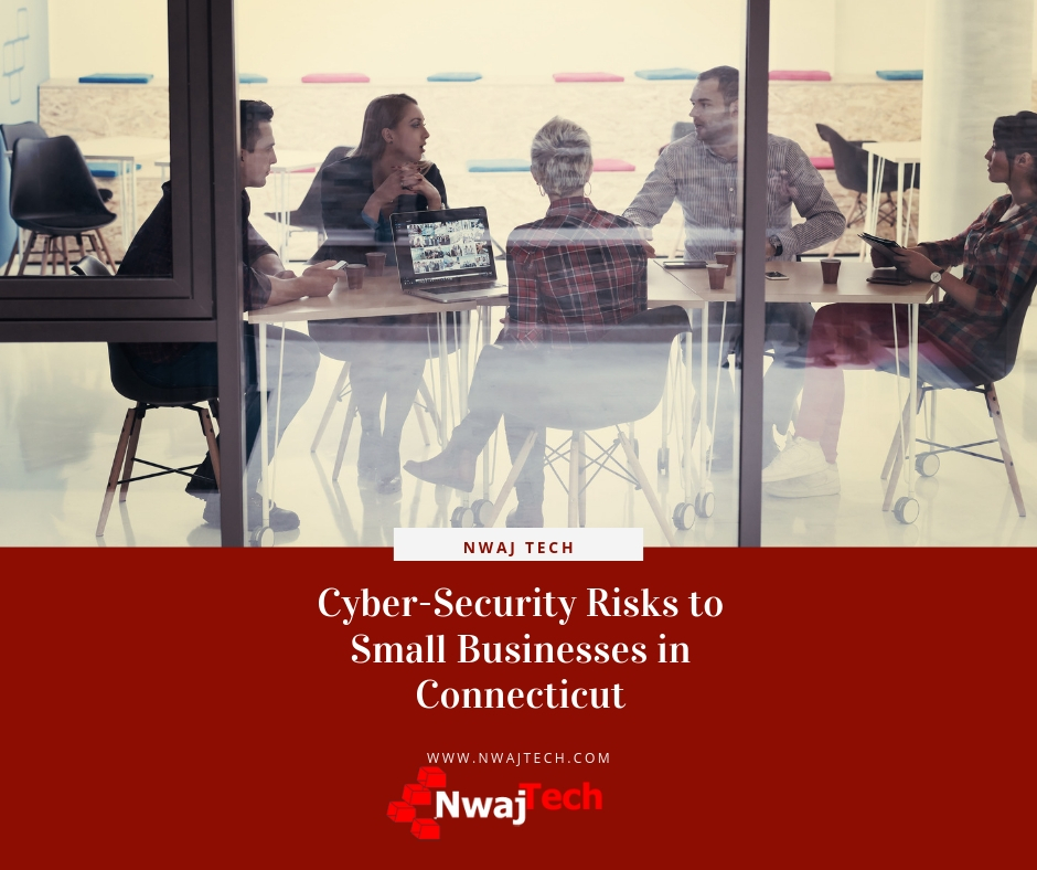 Cyber-Security Risks to Small Businesses in Connecticut FB