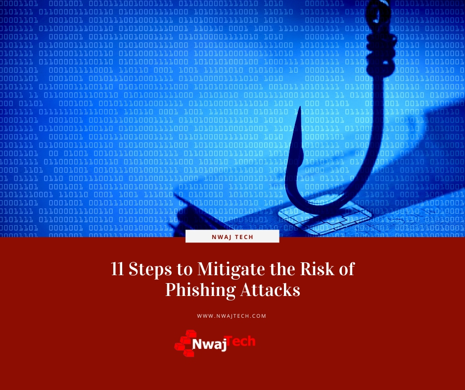 11 Steps to Mitigate the Risk of Phishing Attacks FB