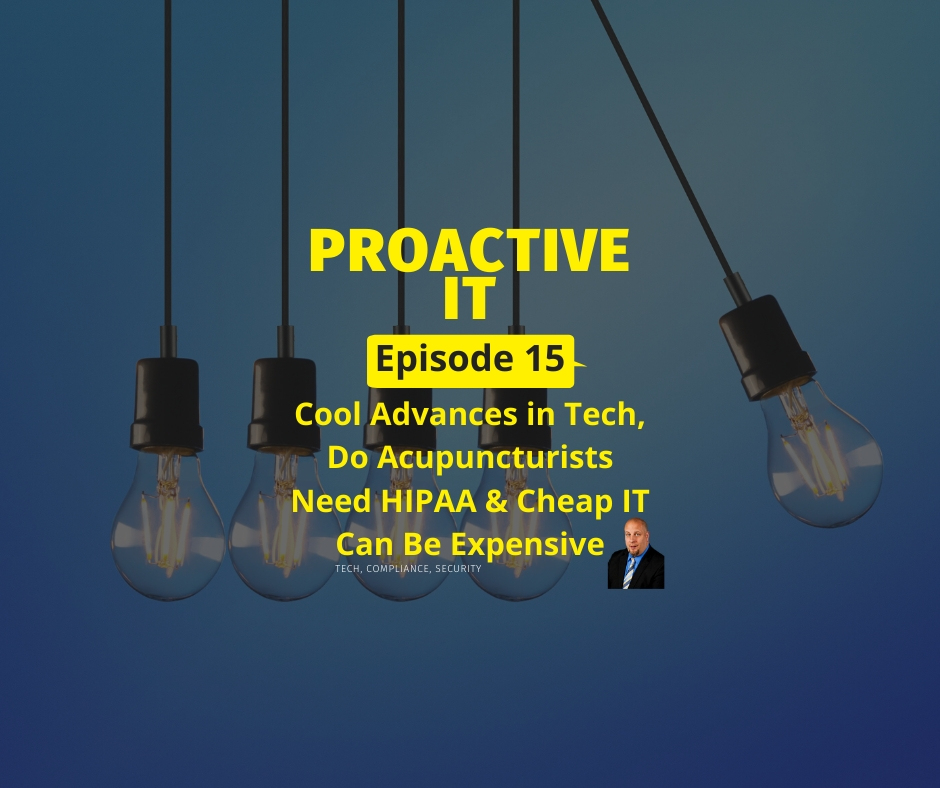 Episode 15 - Cheap IT Can Be Expensive FB