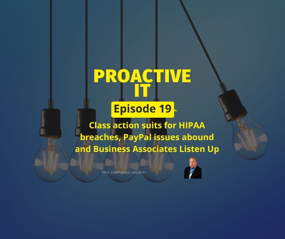 Episode 19 - Business Associates Listen Up FB